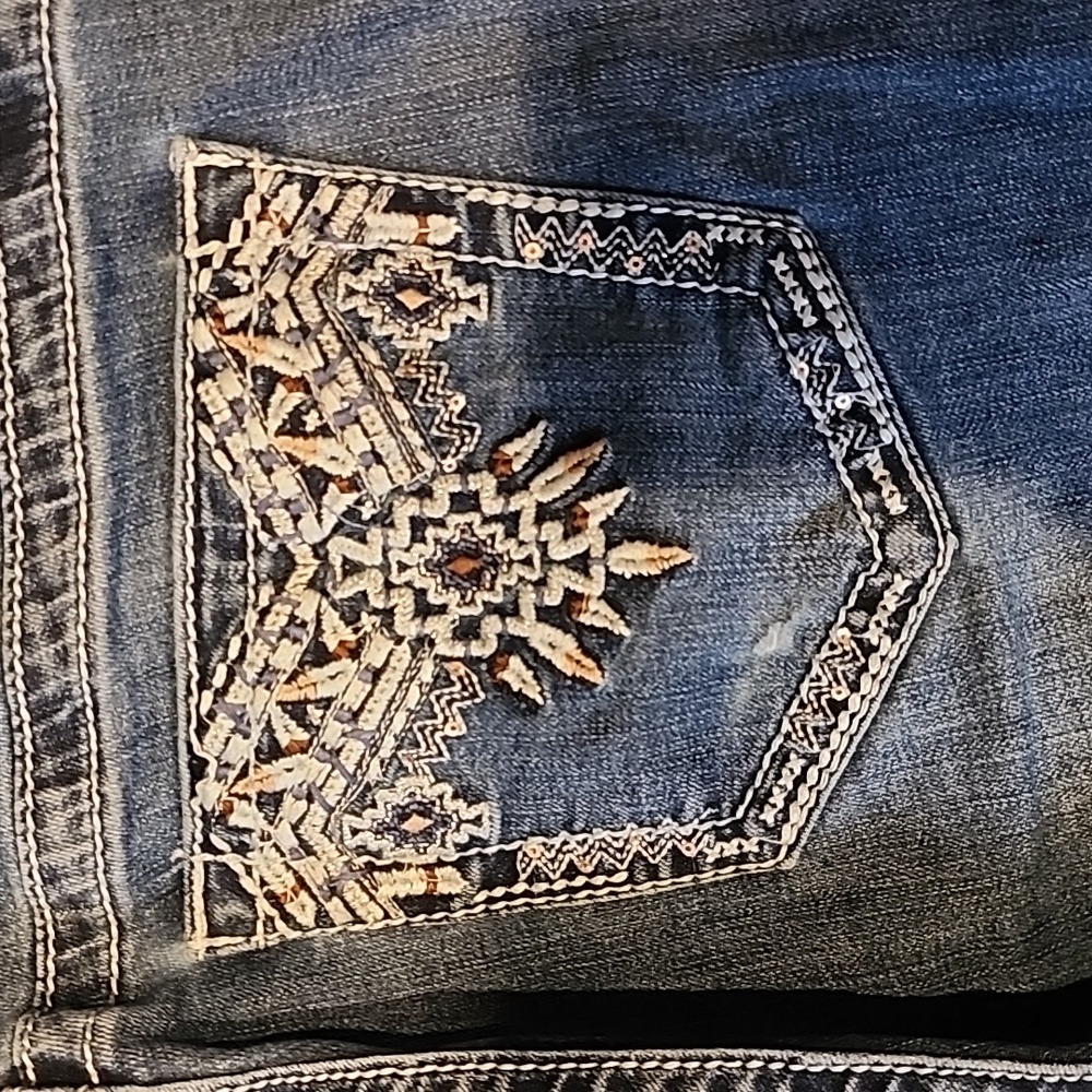 Bootcut jeans - Picture 6 of 7